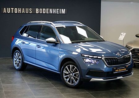 Skoda Kamiq Scoutline/KAMERA/ALCANTARA/ACC