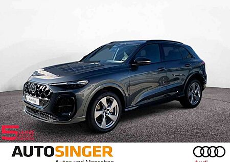 Audi Q5 e-hybrid S line*TECHPLUS*360*HUD*B&O*BLACK