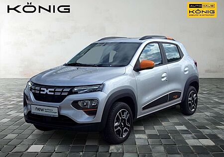 Dacia Spring Essential 45 ELECTRIC Klima Bluetooth