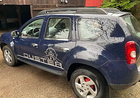 Dacia Duster 1.6 16V 4x4