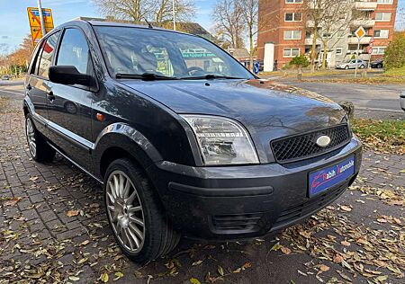 Ford Fusion 1.6 Trend, Klima , Navigation, Tüv Neu