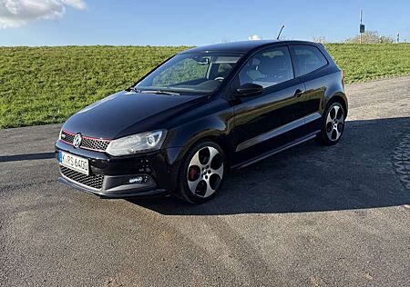 VW Polo GTI Volkswagen 1.4 TSI GTI