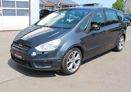 Ford S-Max 2.2 TDCI Titanium S Navi_Leder_Xenon_Pano