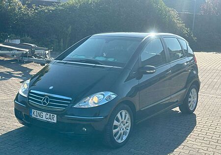 Mercedes-Benz A 160 CDI*Avantgarde*Leder*Klima*Alu*Navi*