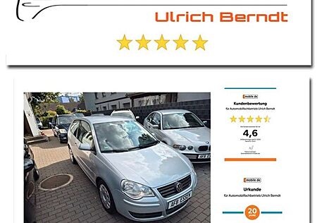 VW Polo Volkswagen 1.4 Automatik - Klimaauto. - Inspektion neu