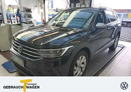 VW Tiguan Allspace Volkswagen 2.0 TDI DSG 7-SITZE AHK KAMERA N