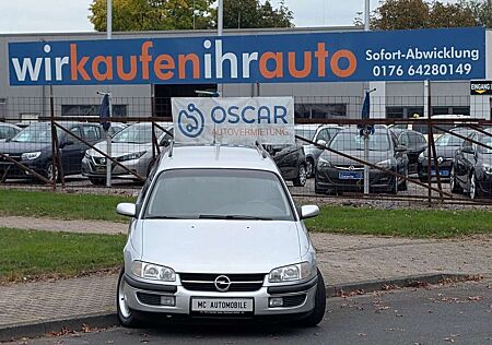 Opel Omega *KLIMA*ZV-FUNK*RADIO-CD*SERVO !!