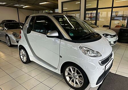 Smart ForTwo Passion orig. 67000 km SERVOLENKUNG