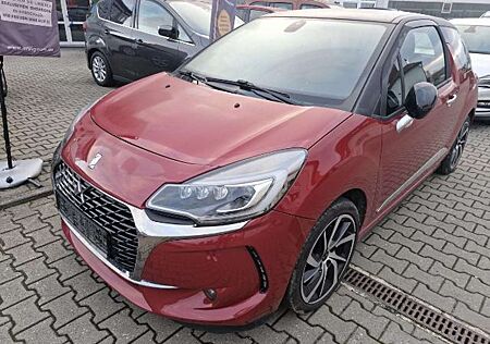 DS Automobiles DS 3 1,2 Pure Tech 110 SoChic 8-fach bereift