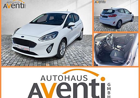 Ford Fiesta 1.0 EcoBoost S/S Titanium *SHZ*LM*LED*PDC