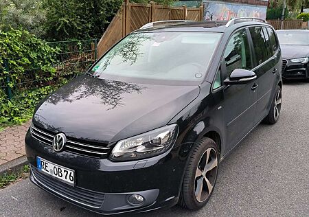 VW Touran Volkswagen 1.4 TSI MATCH sehr gute Ausstattung TÜV 08/2026