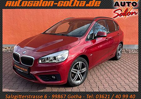 BMW 218 Sport Line LED+KLIMA SHZ FSE