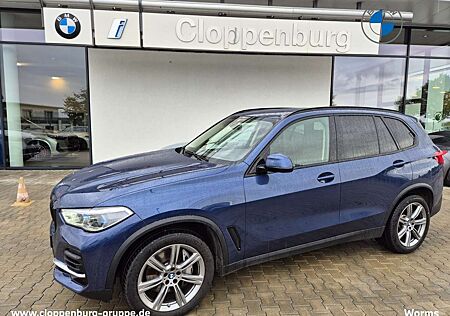 BMW X5 xDrive40d Laser+Head-Up+Leder+HiFi+Shadow.Line+Kli