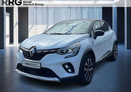 Renault Captur TECHNO TCe 140 EDC