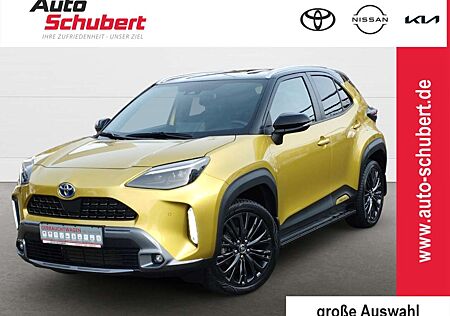 Toyota Yaris Cross Hybrid AWD-i(4x4) Adventure+Allwetter+AHK+JBL