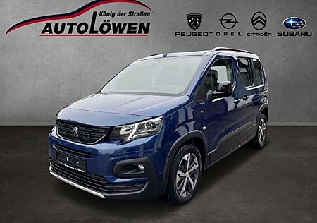 Peugeot Rifter GT Navigationssystem