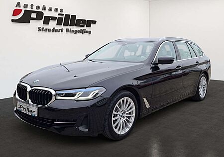 BMW 530 d xDrive Touring/Laser/HUD/Panorama/Leder/DDC