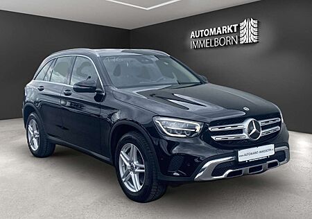Mercedes-Benz GLC 300 de ALLRAD 19*AHK*Kamera*DAB*Distro*LED*N