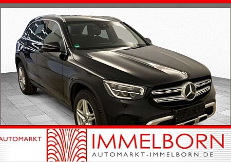 Mercedes-Benz GLC 300 de ALLRAD 19*AHK*Kamera*DAB*Distro*LED*N