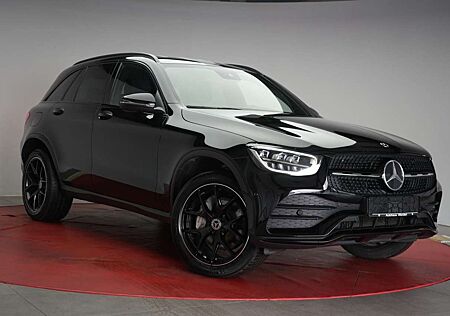 Mercedes-Benz GLC 300 de 4Matic 9G-Tronic AMG Navi/Distronic/K