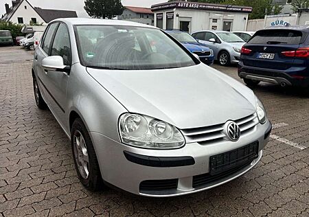 VW Golf Volkswagen V Lim. Trendline