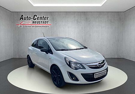 Opel Corsa D Color Edition PDC/KLIMA/SHZ