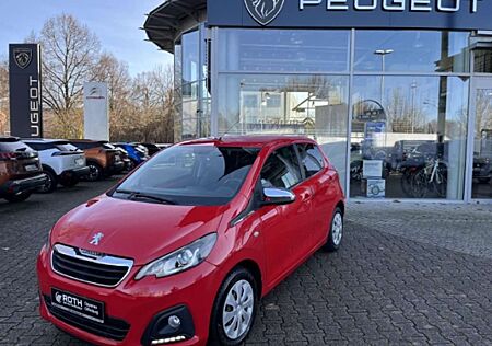 Peugeot 108 1.0 VTi 68 Style Klima-SHZ Rückfahrkamera
