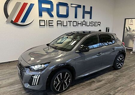 Peugeot 208 e-156 GT Panorama Navi Full-LED Klima DAB