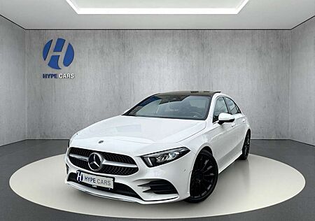 Mercedes-Benz A 200 AMG Line DCT LED Wide Pano RFK Ambiente