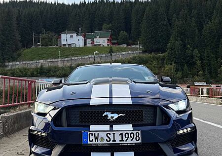 Ford Mustang 2.3 Eco Boost Aut.