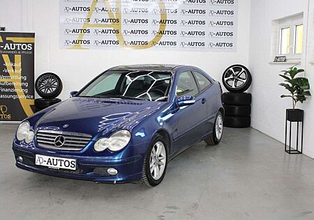 Mercedes-Benz CL 200 Kompressor+LEDER+TEMP+PANO+