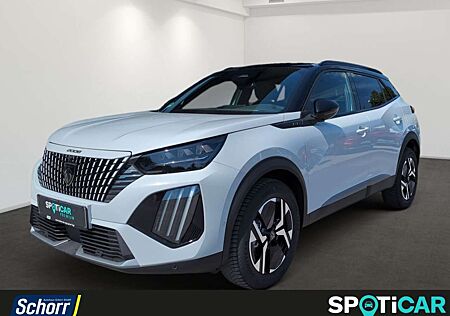 Peugeot 2008 PureTech 130 EAT8 GT