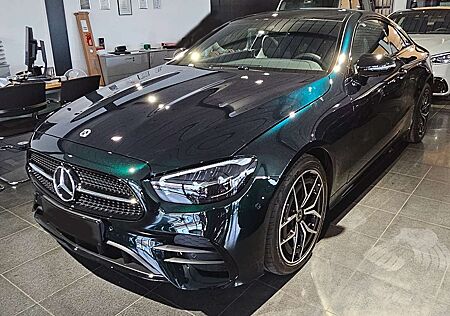 Mercedes-Benz E 220 d Coupe 9G-TRONIC AMG Line