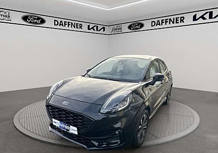 Ford Puma ST-Line Navi LED DAB SHZ LenkradHZG Keyless