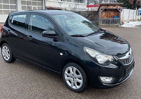 Opel Karl +PARKS+ GARANTIE+TÜV+SITZH+KLIMA+TEMPO+5TÜR.