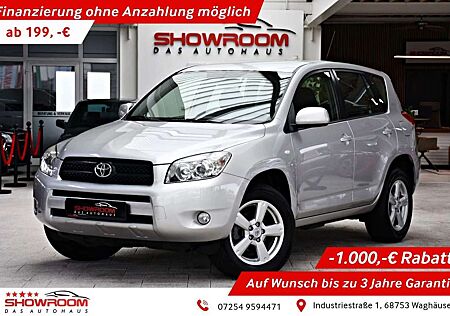 Toyota RAV 4 Sol Automatik 4x4 Allrad Isofix Tempomat
