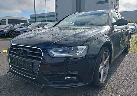Audi A4 Avant 2.0 TDI S Tronic 1.Hand "TÜV 10/2027"
