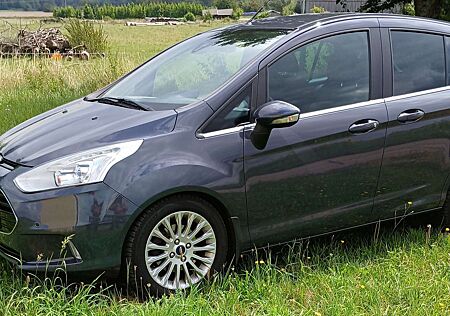 Ford B-Max +1.0+EcoBoost+Titanium