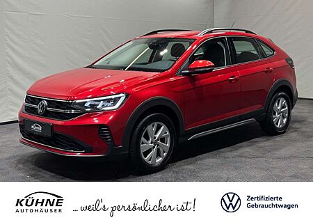 VW Taigo Volkswagen Life 1.0 TSI | LED DAB SITZHZ APP-CONNECT