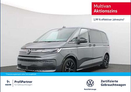 VW T7 Multivan Volkswagen Style 2,0TDI 110kW DSG GJR NAVI AHK HUD