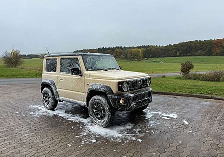 Suzuki Jimny 1.5 ALLGRIP Comfort PLUS 215er REIFEN