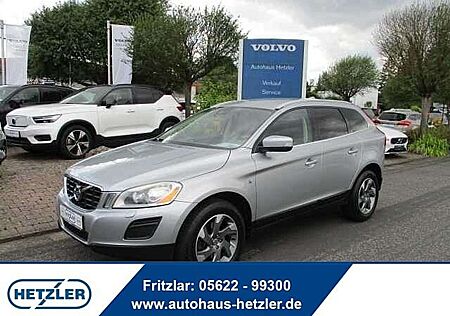 Volvo XC 60 XC60 Ocean Race Drive DPF 2WD, Diesel, Klima, Leder, AH