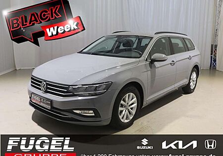 VW Passat Variant Volkswagen 2.0 TDI Business LED|NAVI|Kam.|SHZ