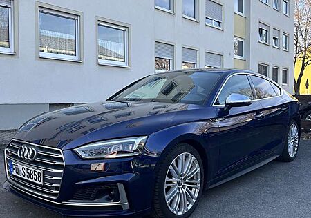 Audi S5 3.0 TFSI quattro