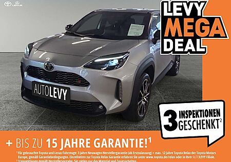 Toyota Yaris Cross gebraucht kaufen Toyota Yaris Cross 1.5 Hybrid GR Sport +HeadUp+LED+Navi+