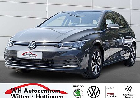 VW Golf Volkswagen VIII 2.0 TDI Active NAVI REARVIEW LED ACC PDC S...
