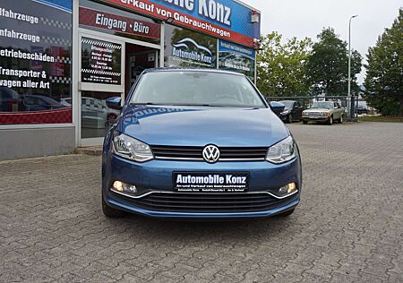 VW Polo Volkswagen Comfortline BMT/Start-Stopp