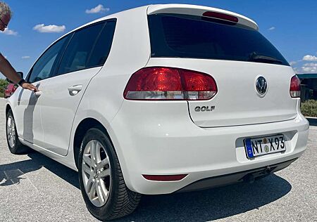 VW Golf Volkswagen VI 1.4 Trendline