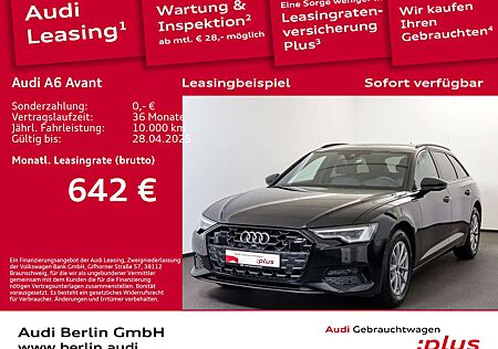 Audi A6 Sport advanced 40 TDI S tr. MATRIX PDC