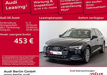 Audi A6 Sport advanced 40 TDI S tr. MATRIX PDC